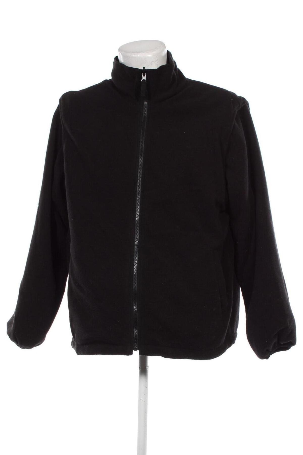 Herrenjacke, Größe L, Farbe Schwarz, Preis € 21,99