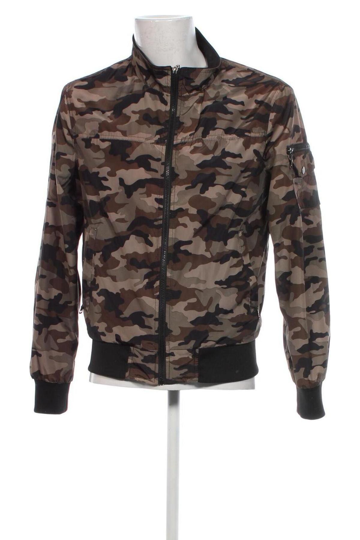 Herrenjacke, Größe L, Farbe Mehrfarbig, Preis € 15,99