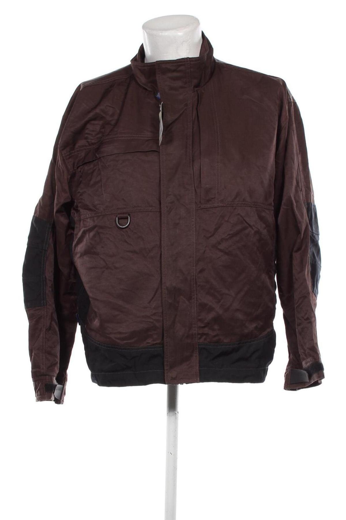 Herrenjacke, Größe L, Farbe Braun, Preis € 9,49