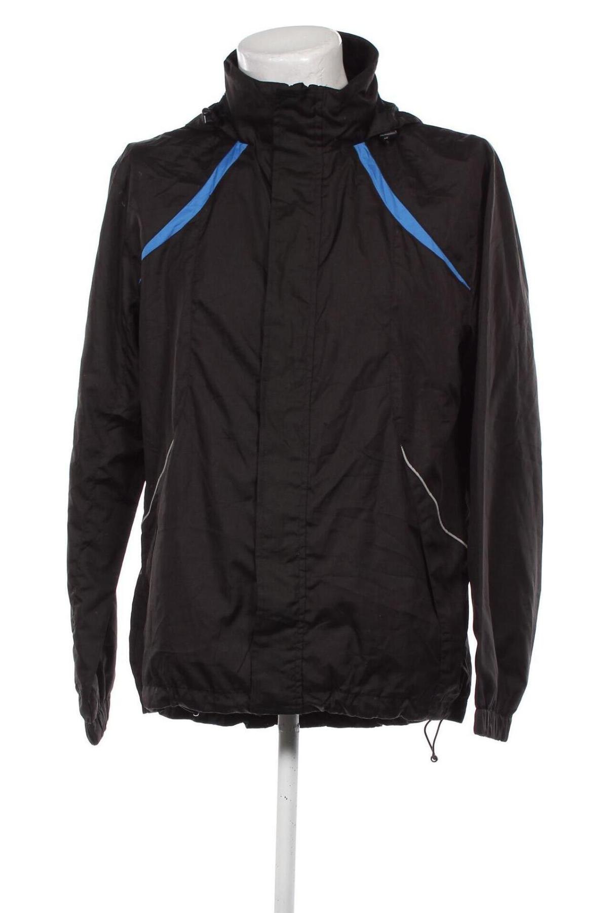 Herrenjacke 4 Sports, Größe L, Farbe Schwarz, Preis 10,99 €