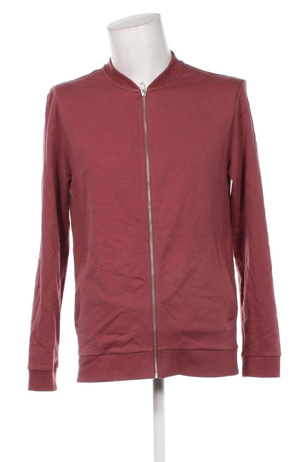 Herrenjacke ASOS, Größe XL, Farbe Rot, Preis 21,79 €