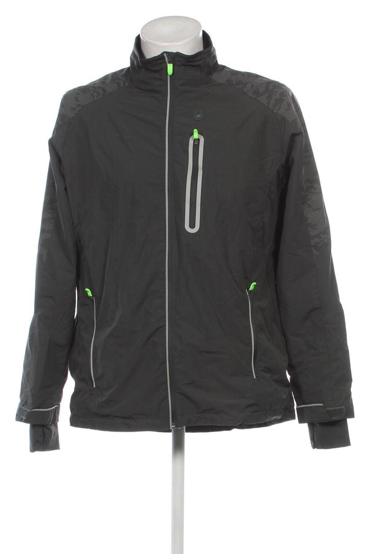 Herrenjacke Active By Tchibo, Größe L, Farbe Grün, Preis € 12,99