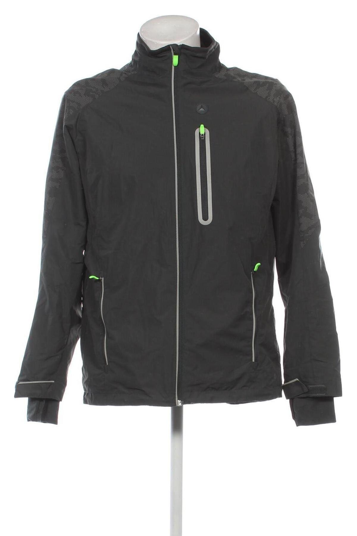 Herrenjacke Active By Tchibo, Größe M, Farbe Grün, Preis € 28,79