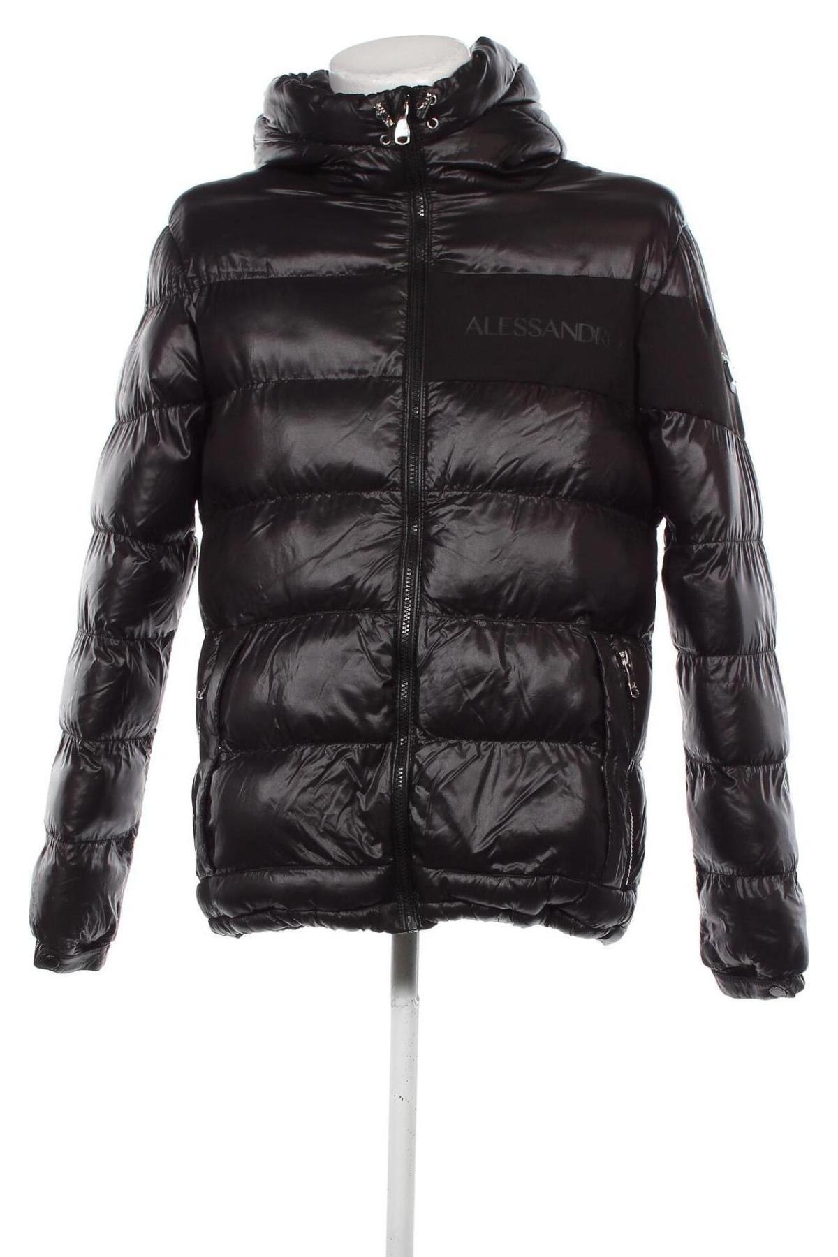 Herrenjacke Alessandro Zavetti, Größe M, Farbe Schwarz, Preis € 66,99