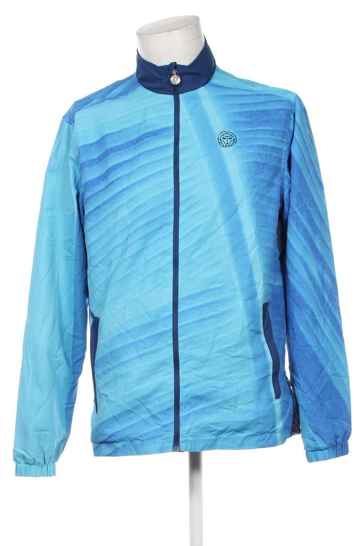 Herrenjacke Bidi Badu, Größe L, Farbe Blau, Preis € 8,49