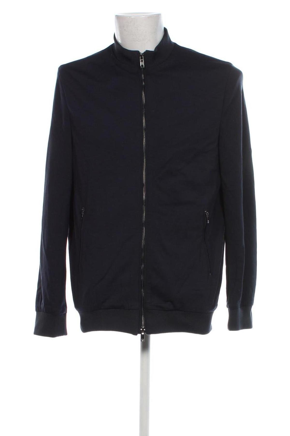 Herrenjacke C&A, Größe L, Farbe Blau, Preis € 13,79