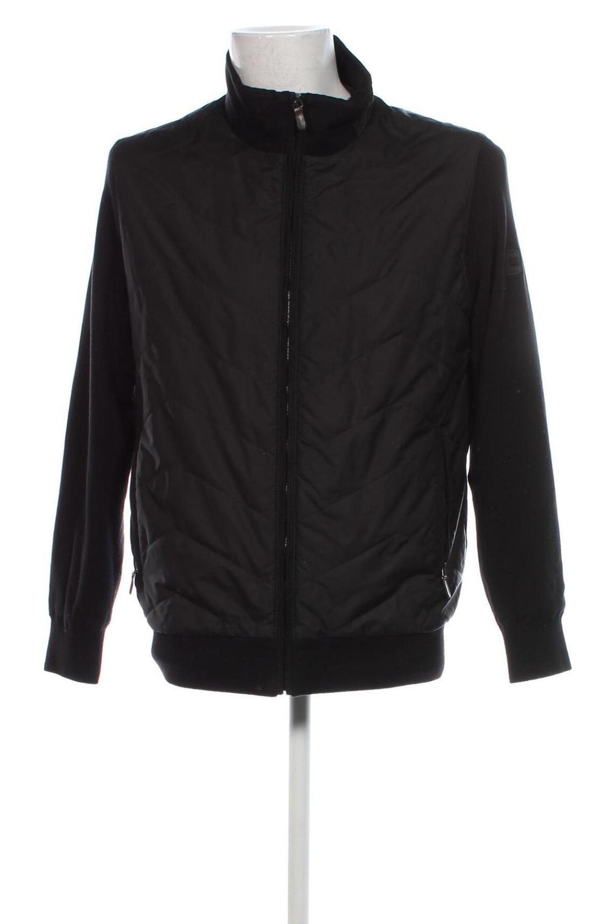 Herrenjacke Christian Berg, Größe M, Farbe Schwarz, Preis 50,49 €