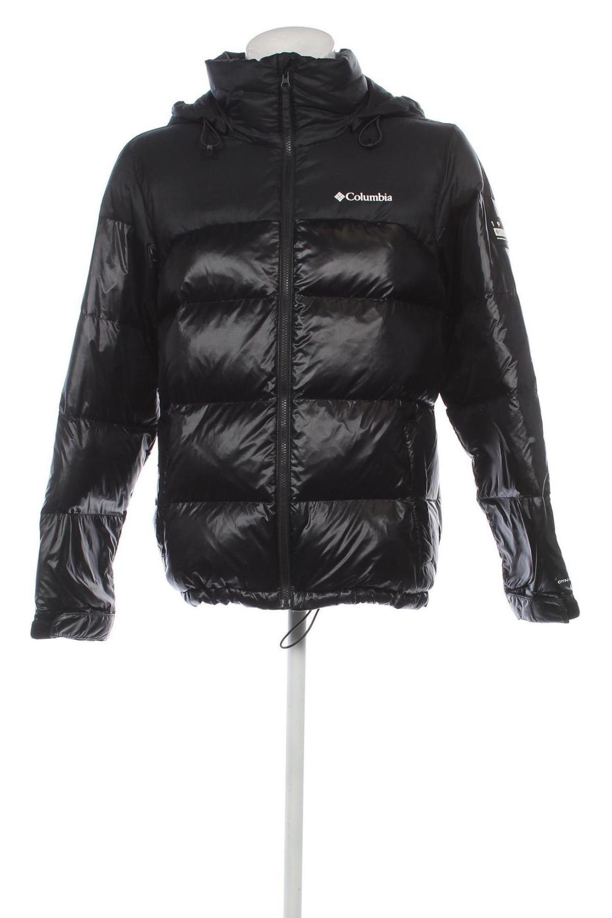 Herrenjacke Columbia, Größe M, Farbe Schwarz, Preis 85,79 €