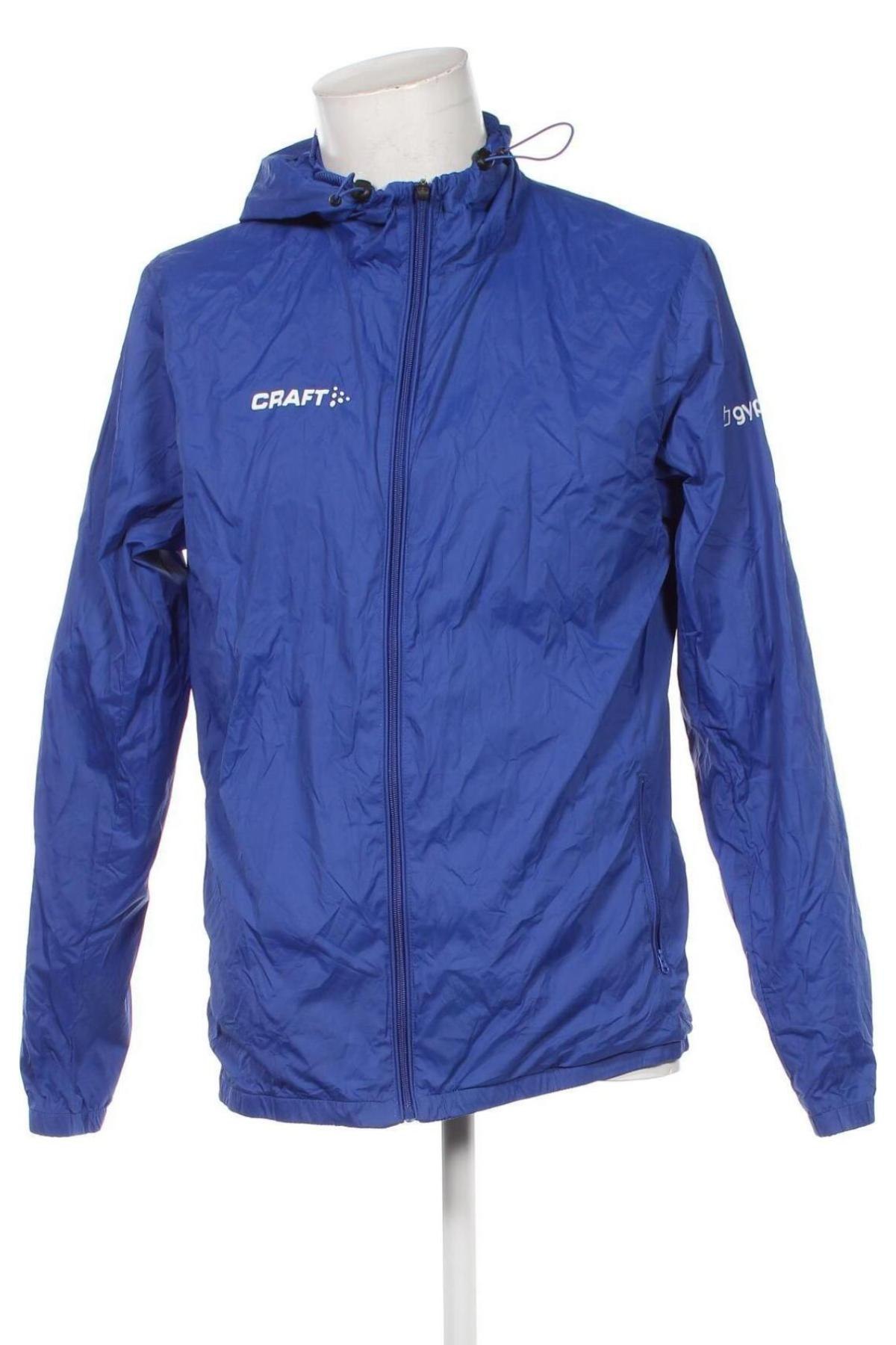 Herrenjacke Craft, Größe L, Farbe Blau, Preis 50,49 €