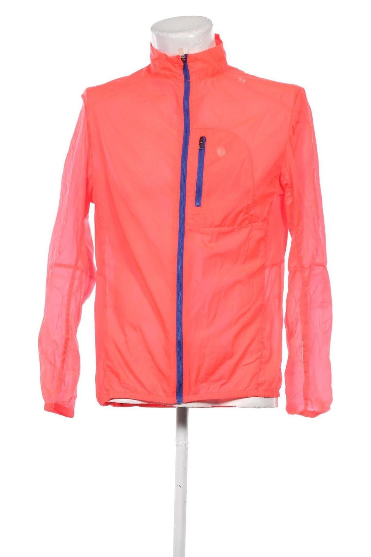 Herrenjacke Crane, Größe M, Farbe Orange, Preis 10,99 €