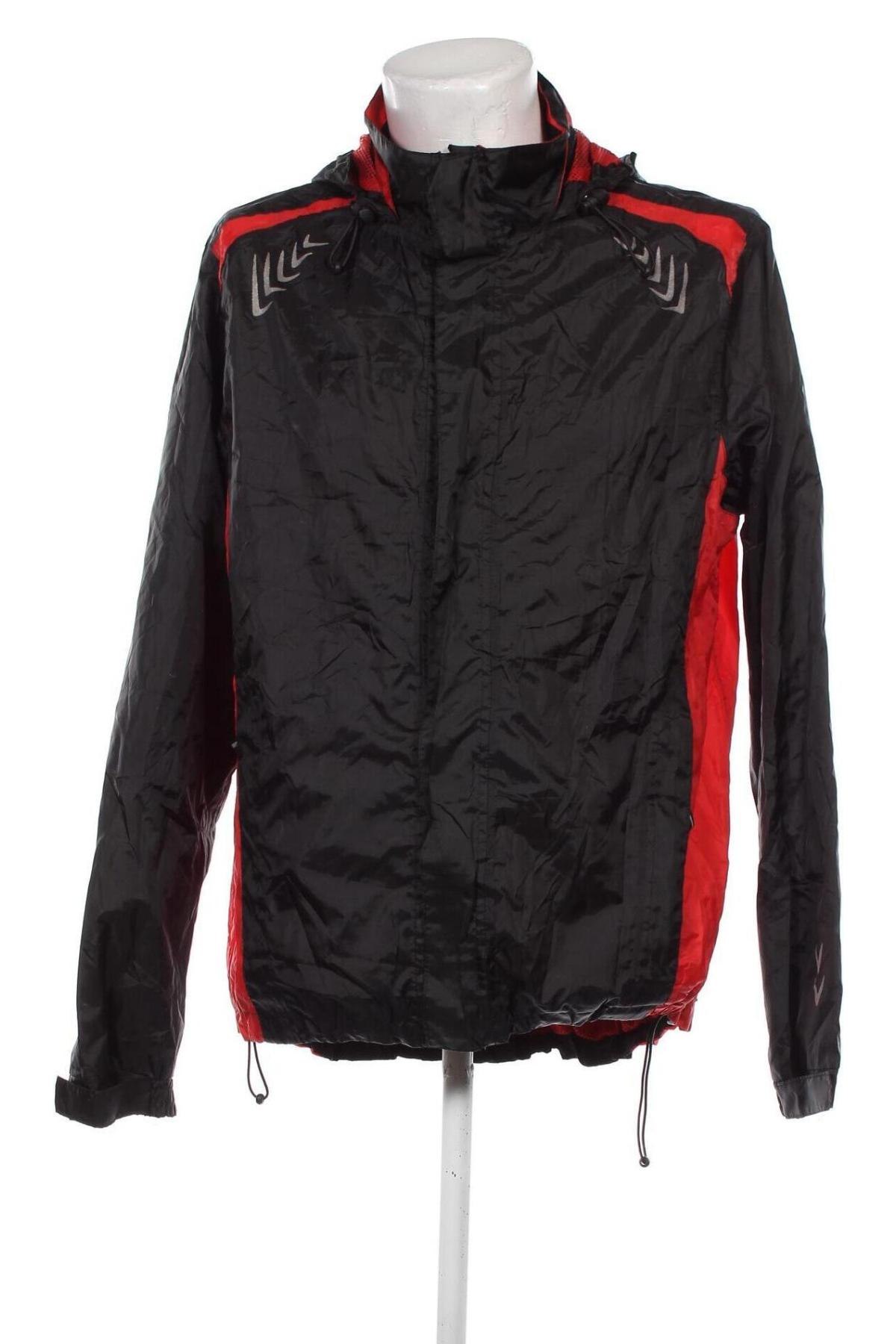 Herrenjacke Crivit, Größe L, Farbe Schwarz, Preis 8,99 €