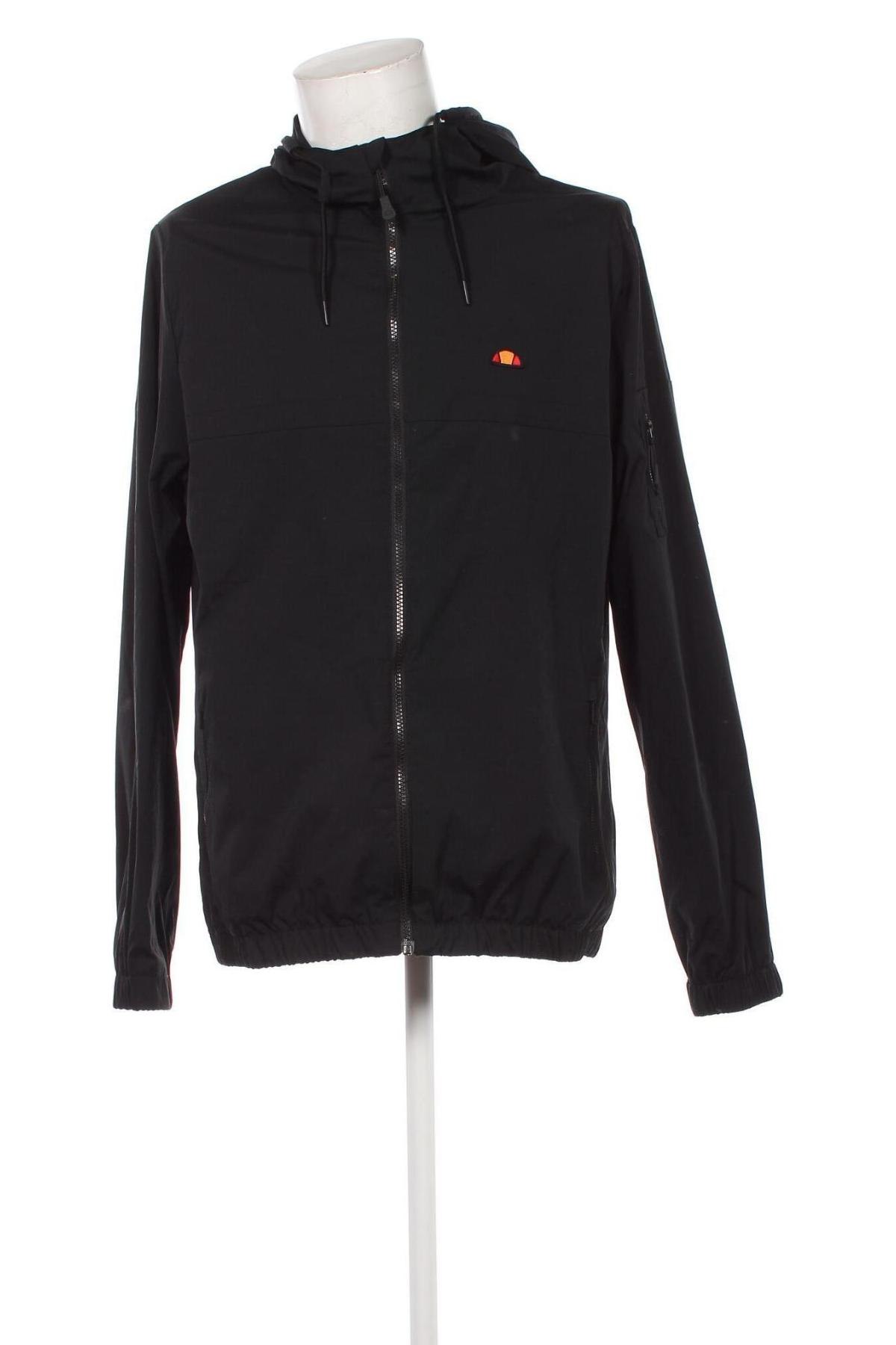 Geacă de bărbati Ellesse, Mărime XXL, Culoare Negru, Preț 256,99 Lei