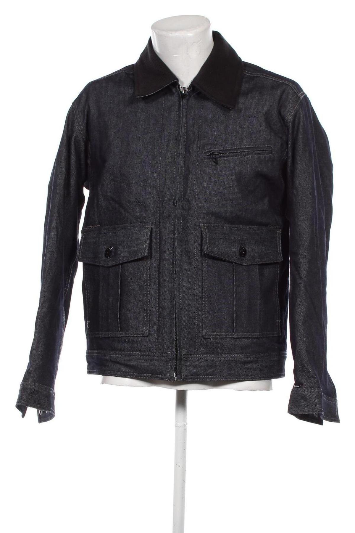 Geacă de bărbati G-Star Raw, Mărime M, Culoare Negru, Preț 482,99 Lei