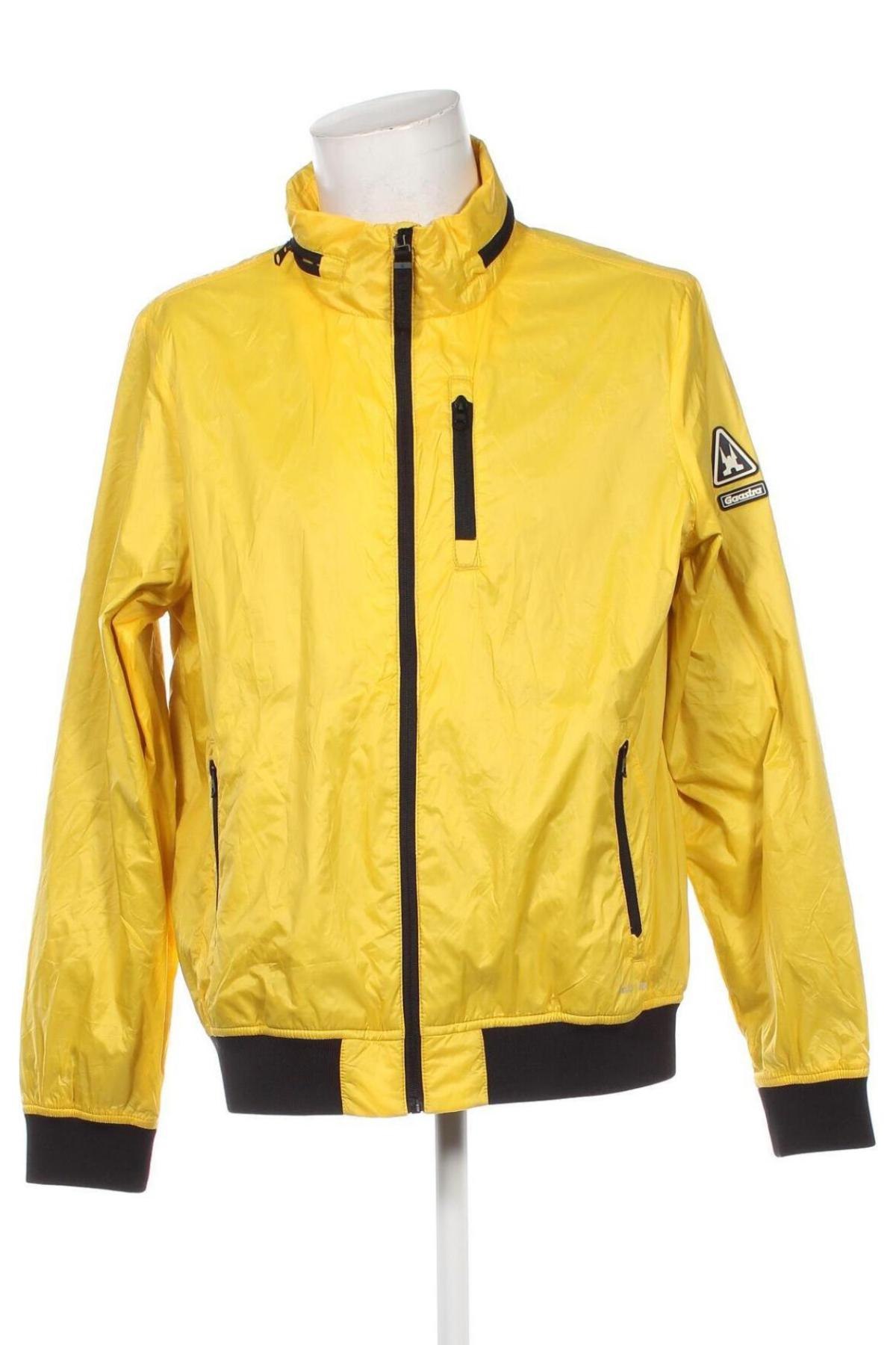 Herrenjacke Gaastra, Größe XL, Farbe Gelb, Preis 56,99 €