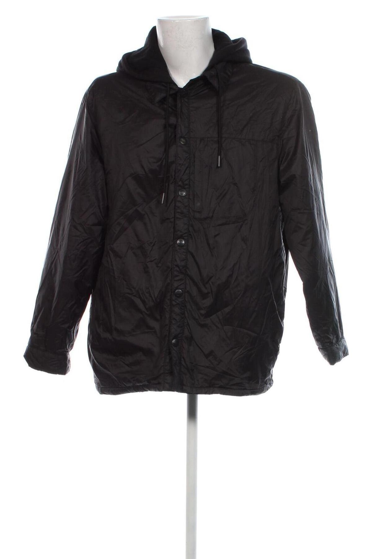 Herrenjacke H&M, Größe XL, Farbe Schwarz, Preis € 15,49