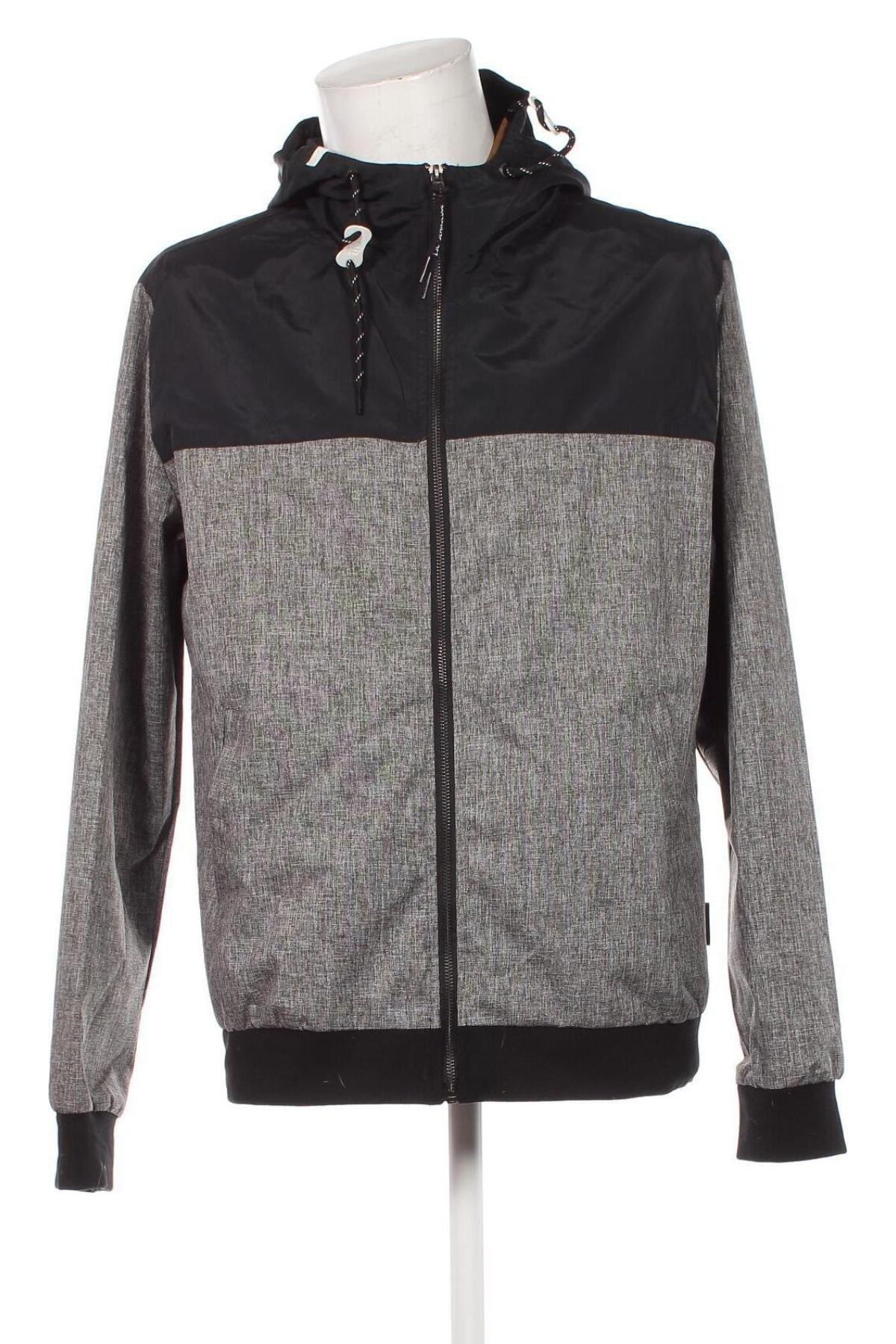 Herrenjacke Indicode, Größe XL, Farbe Grau, Preis € 80,79