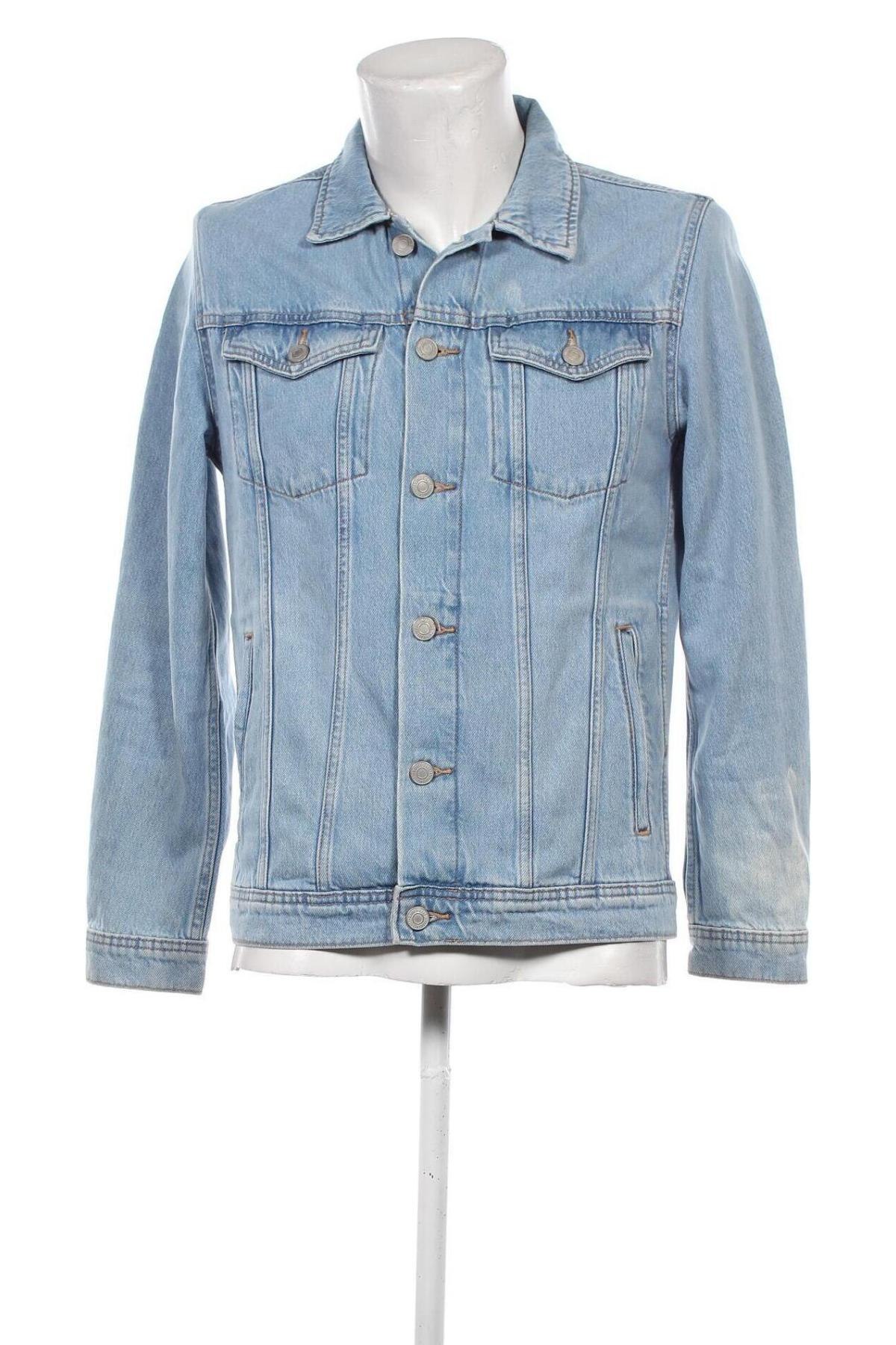 Pánská bunda  Jack & Jones, Velikost M, Barva Modrá, Cena  455,00 Kč