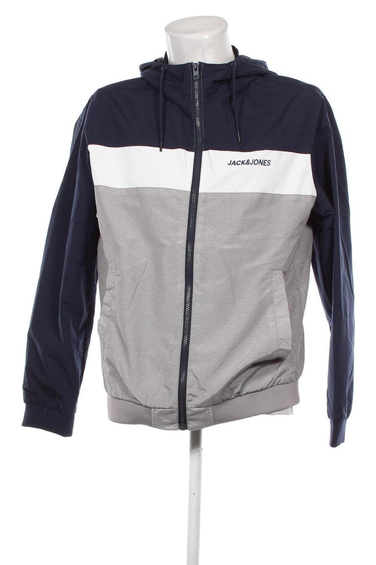 Męska kurtka Jack & Jones, Rozmiar XL, Kolor Kolorowy, Cena 158,99 zł