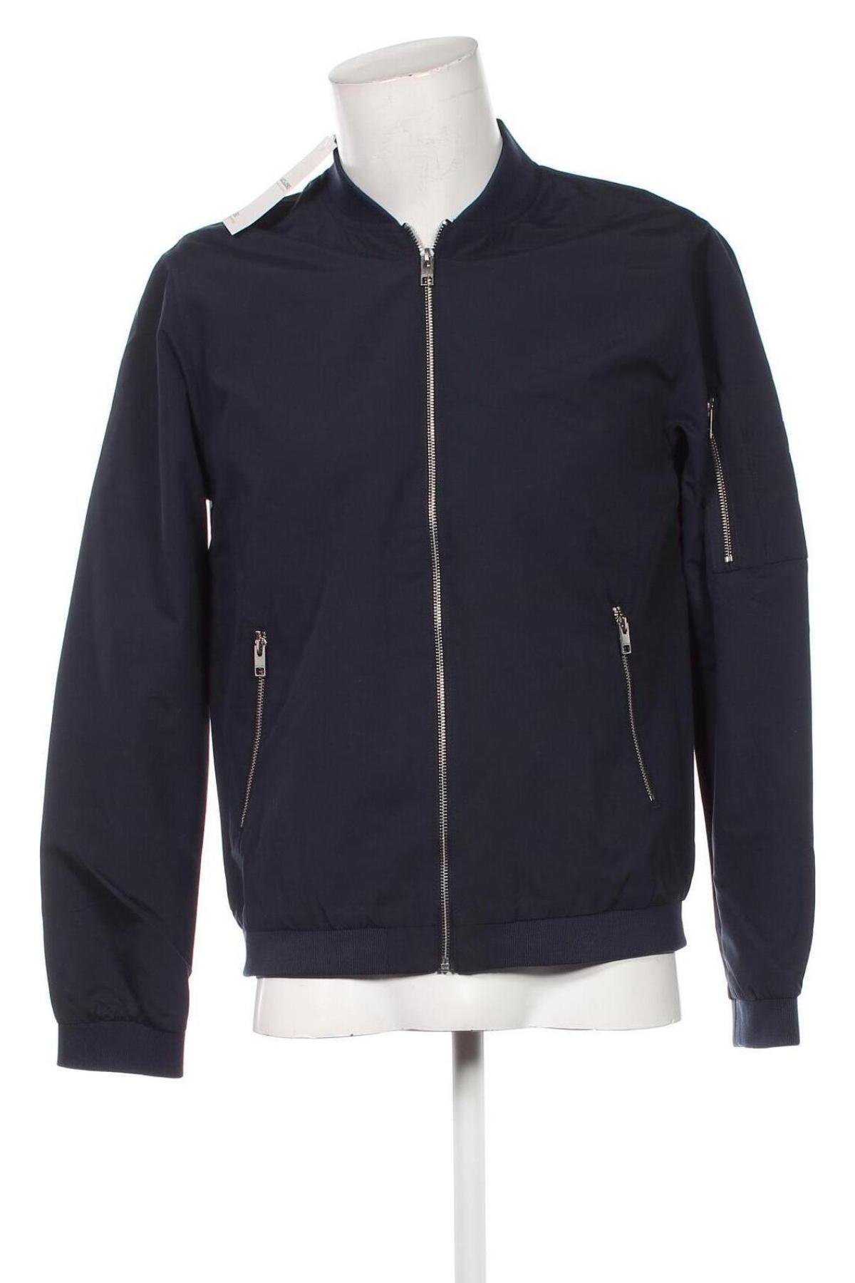 Pánská bunda  Jack & Jones, Velikost L, Barva Modrá, Cena  959,00 Kč