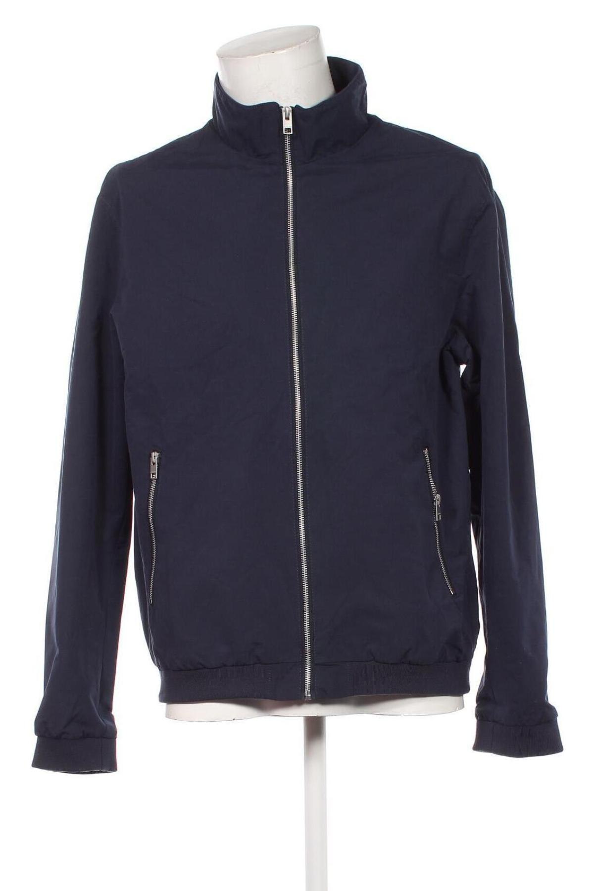 Herrenjacke Jack & Jones, Größe XL, Farbe Blau, Preis € 23,99