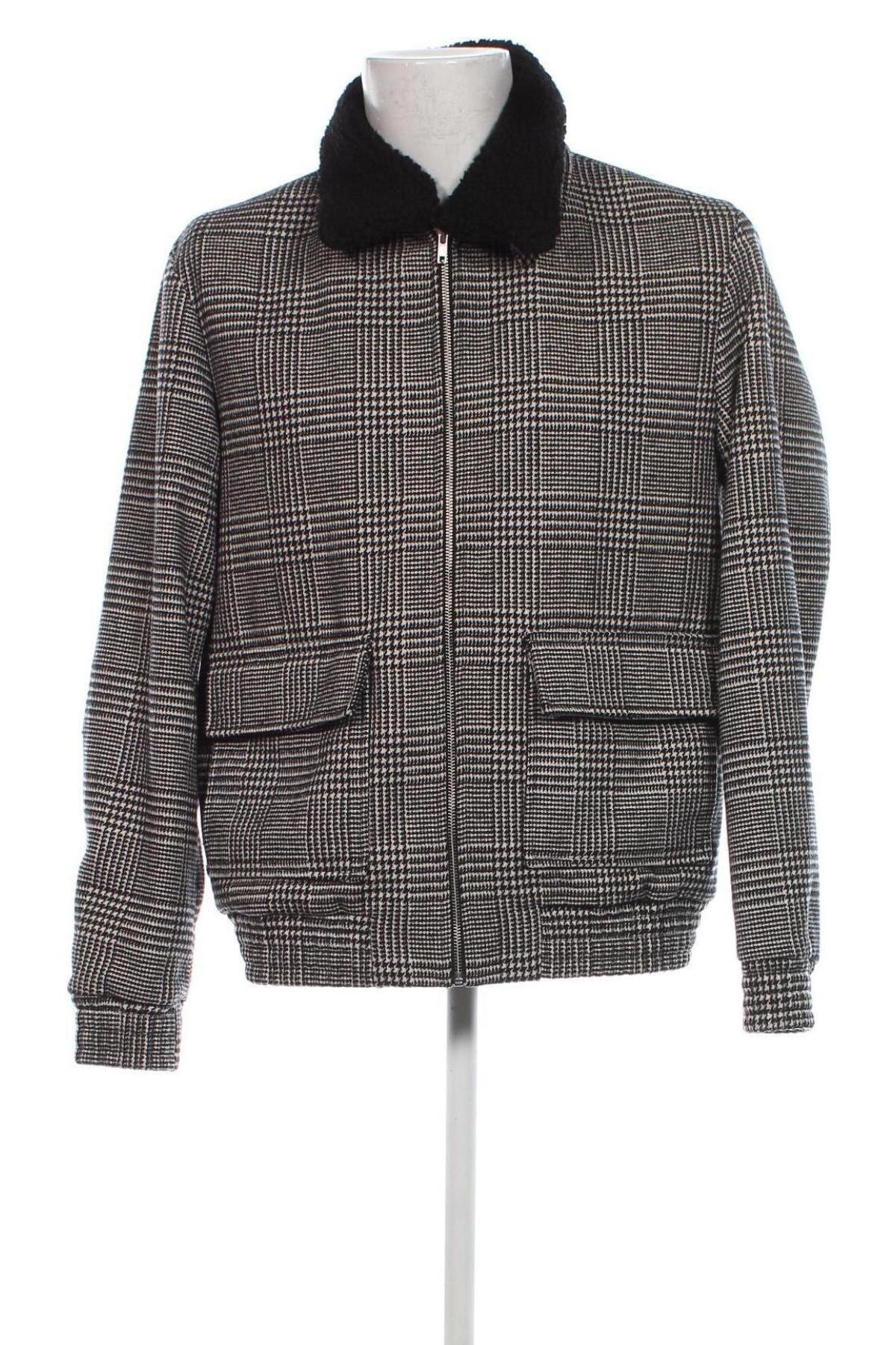 Pánska bunda  Jack & Jones, Veľkosť XL, Farba Sivá, Cena  17,95 €