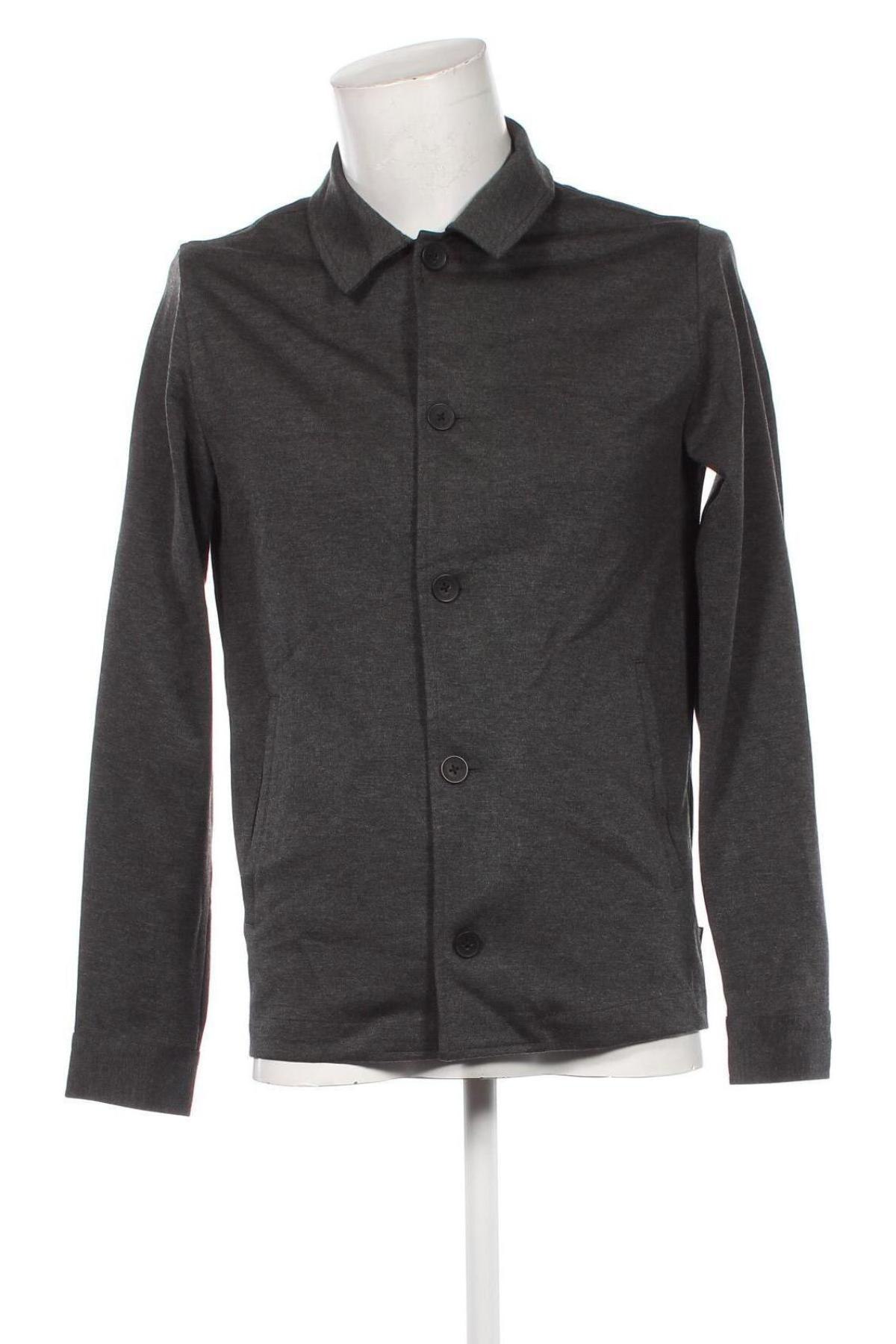 Pánska bunda  Jack & Jones PREMIUM, Veľkosť L, Farba Sivá, Cena  10,95 €