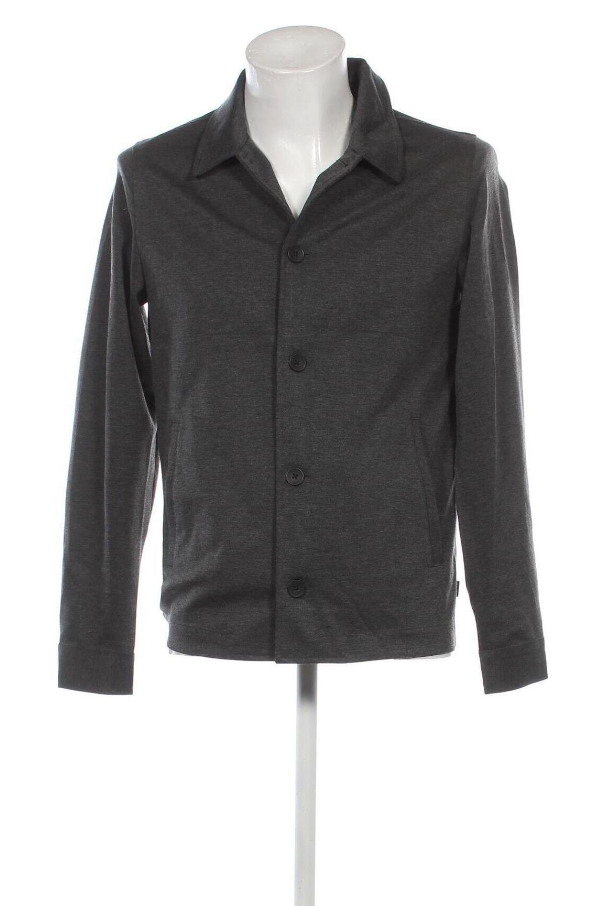 Pánská bunda  Jack & Jones PREMIUM, Velikost L, Barva Šedá, Cena  669,00 Kč