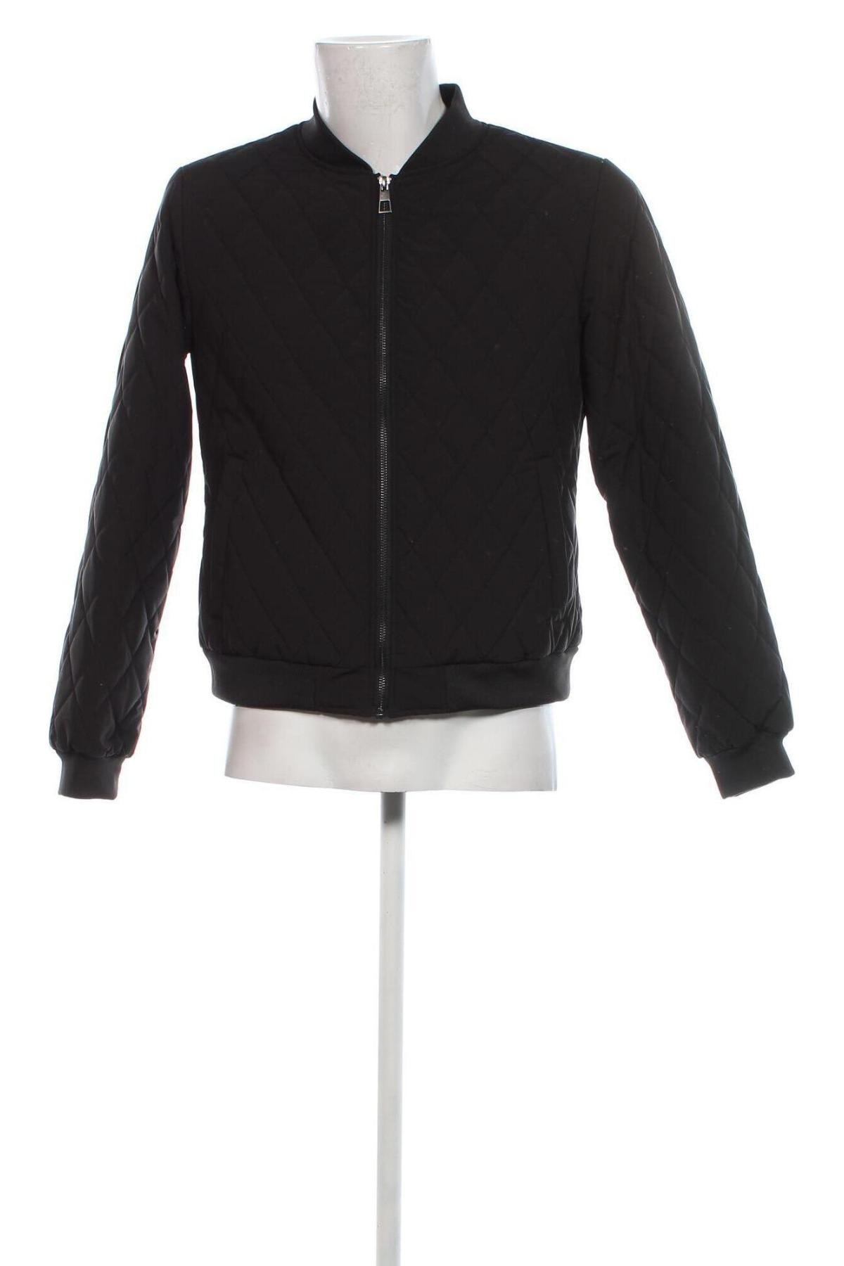 Herrenjacke Jdy, Größe L, Farbe Schwarz, Preis 31,49 €