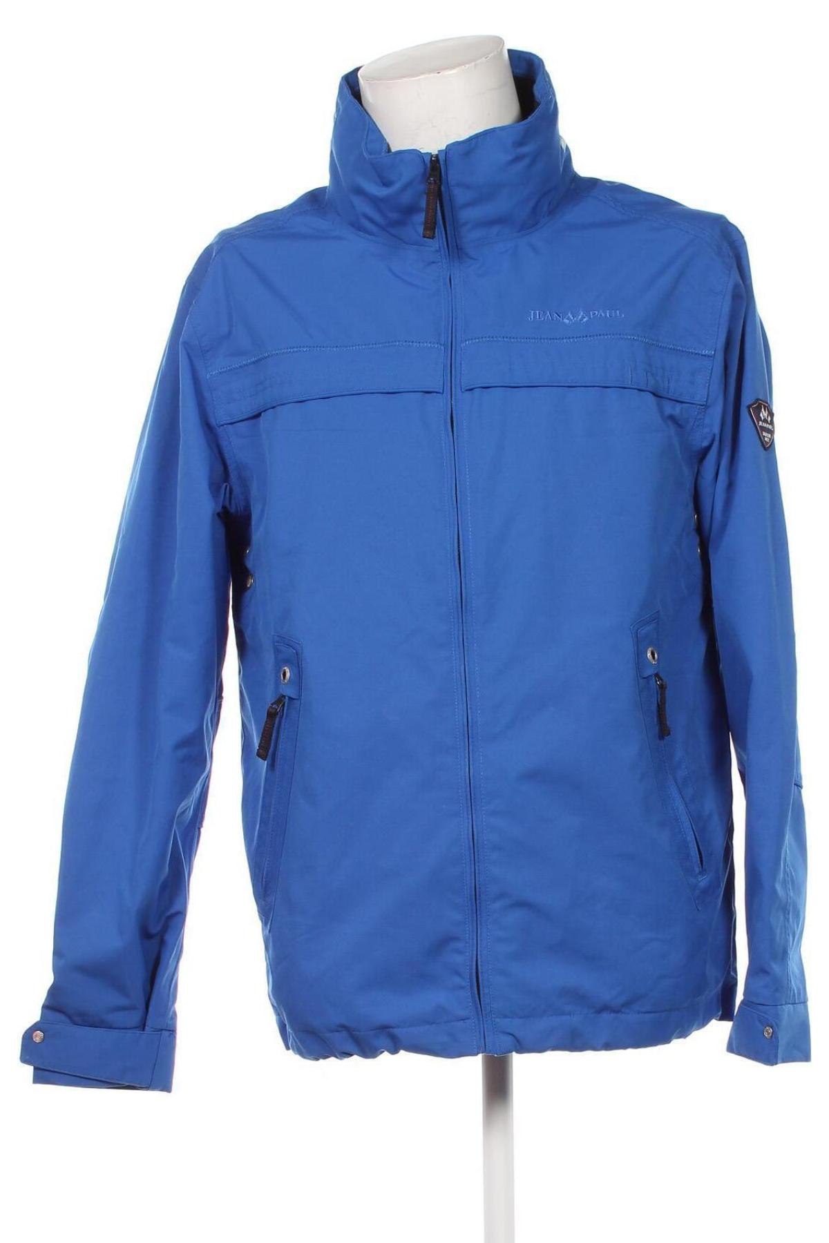 Herrenjacke Jean Paul, Größe L, Farbe Blau, Preis € 21,99