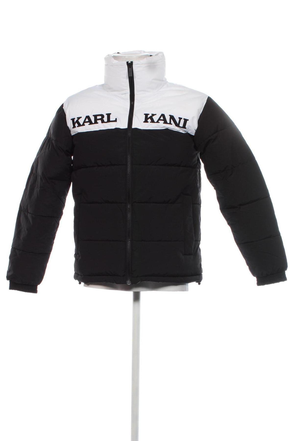 Herrenjacke Karl Kani, Größe S, Farbe Schwarz, Preis € 86,99