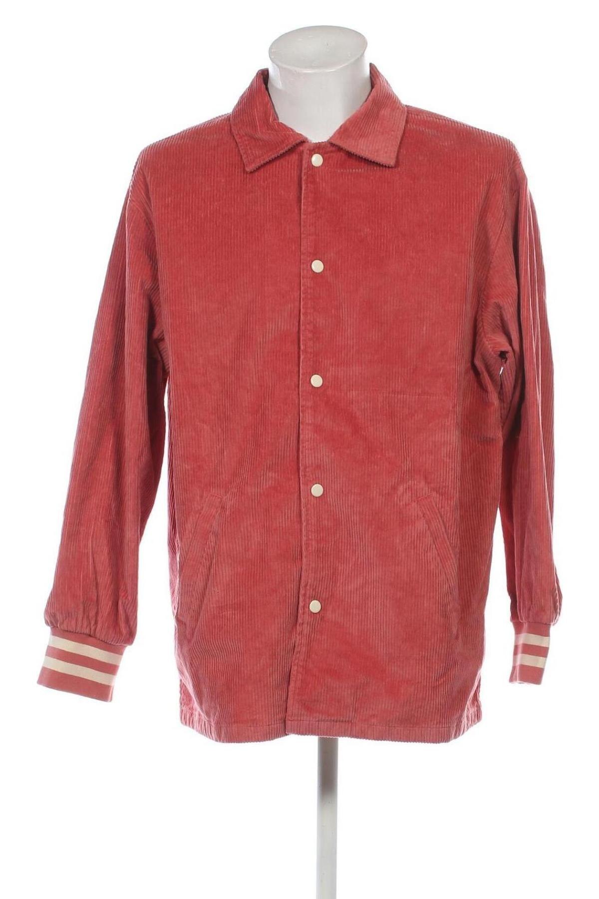 Herrenjacke Levi's, Größe L, Farbe Rot, Preis € 67,99