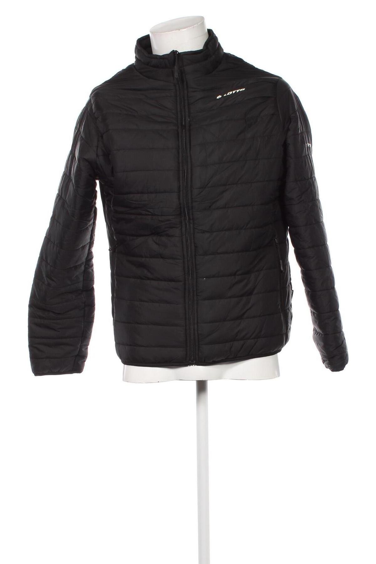 Herrenjacke Lotto, Größe M, Farbe Schwarz, Preis € 32,99