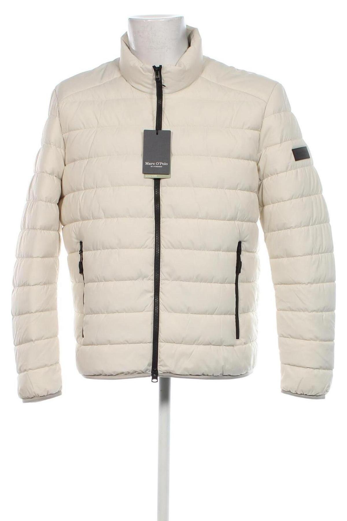 Herrenjacke Marc O'Polo, Größe XL, Farbe Ecru, Preis € 121,99