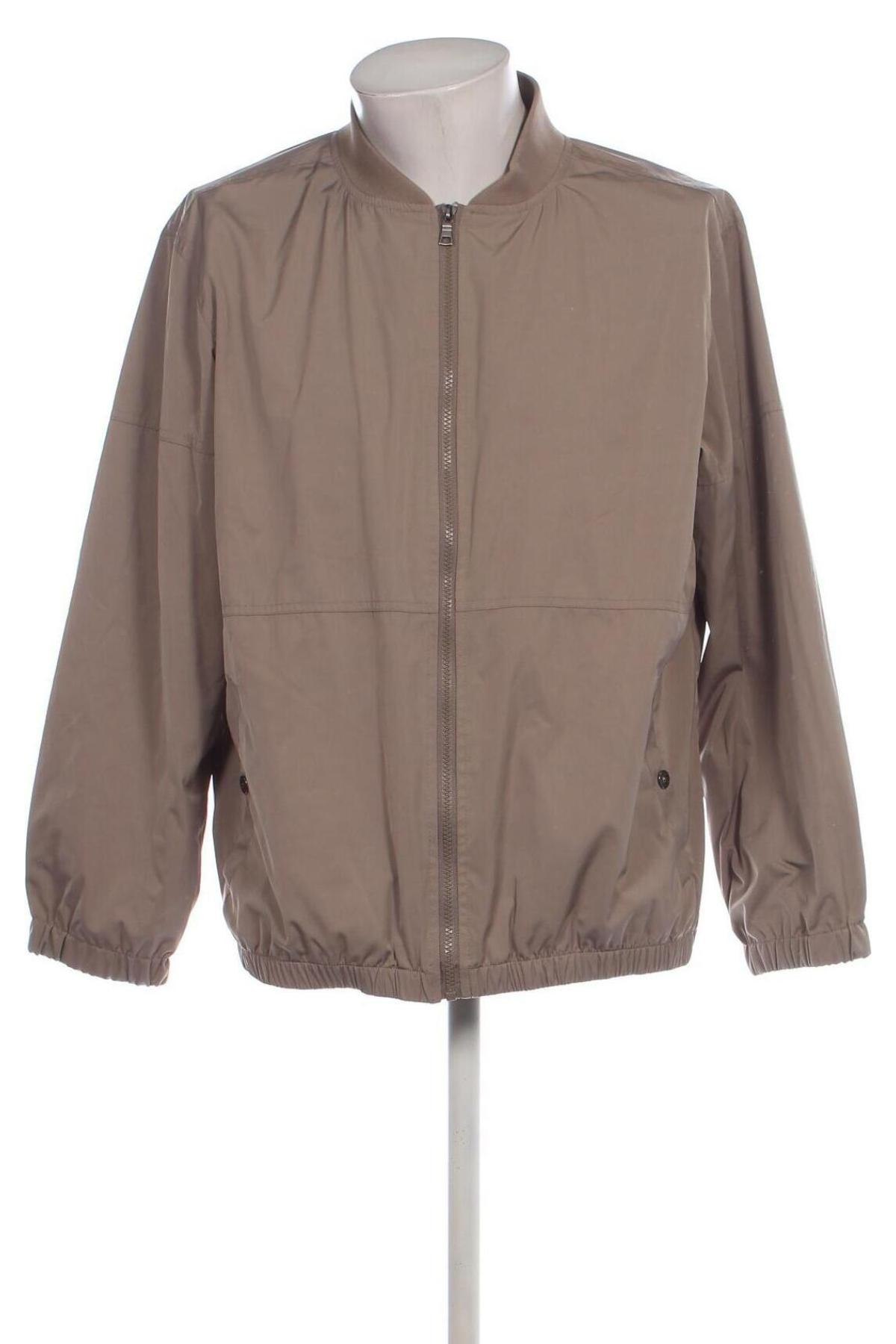 Herrenjacke Marks & Spencer, Größe XL, Farbe Beige, Preis € 18,49