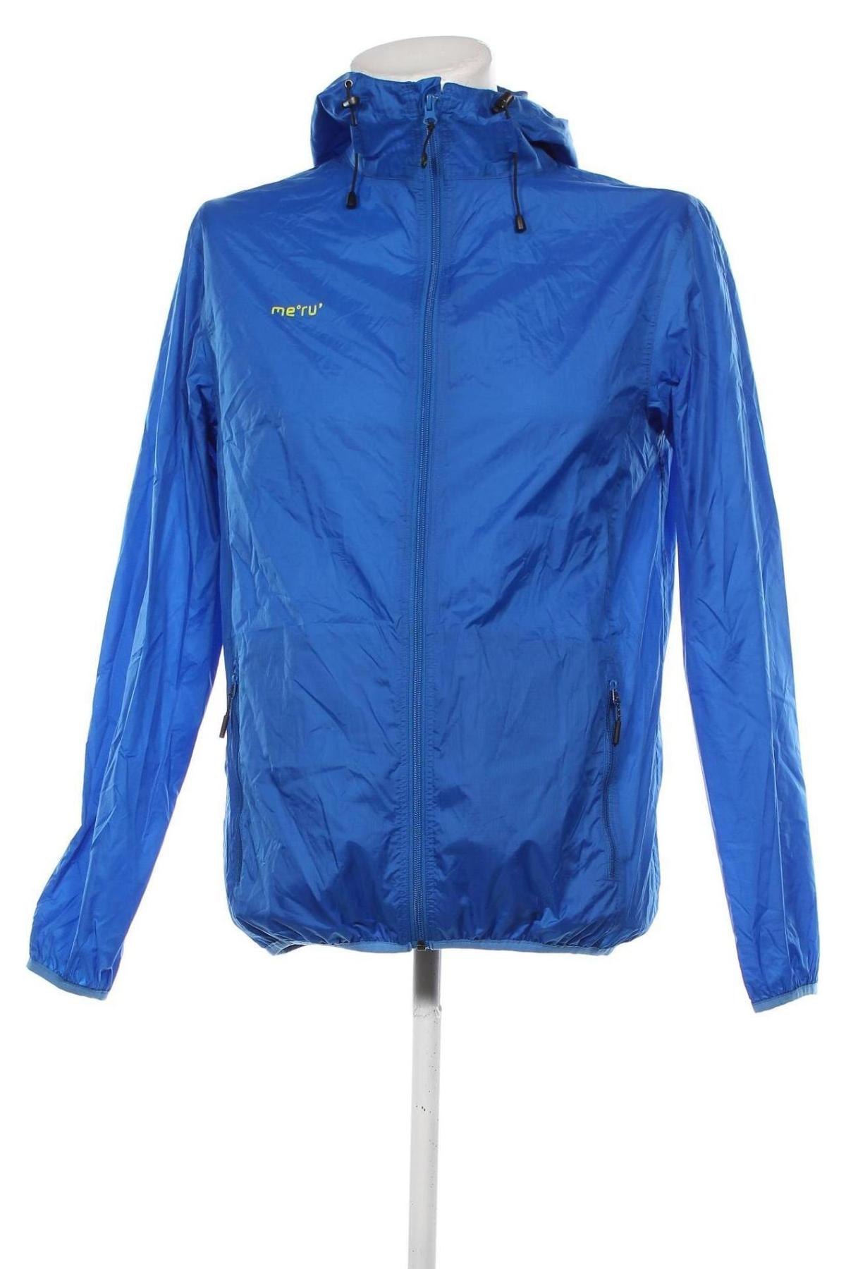 Herrenjacke Me'ru, Größe M, Farbe Blau, Preis 30,99 €