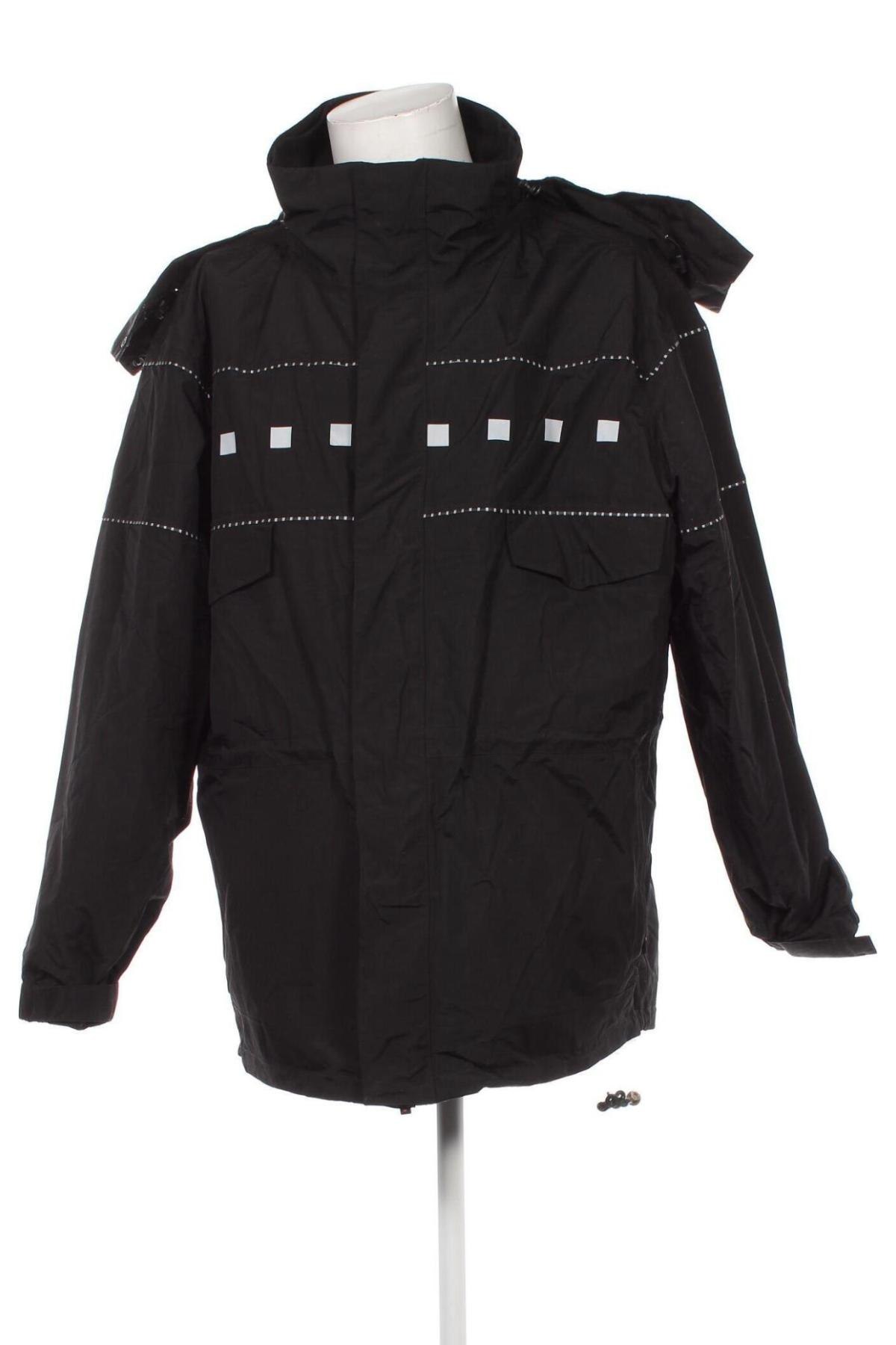 Herrenjacke Miles Away Co., Größe XXL, Farbe Schwarz, Preis € 13,49