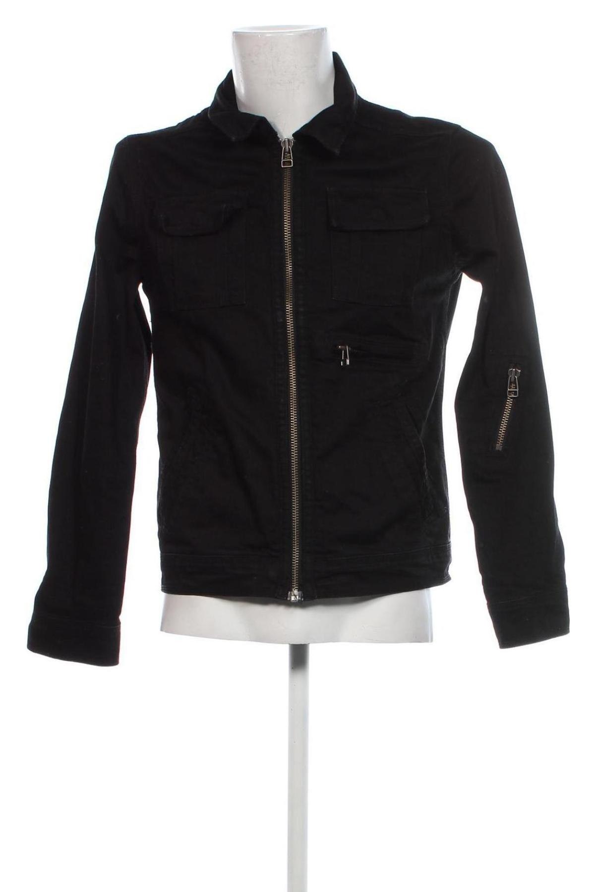 Herrenjacke Much More, Größe M, Farbe Schwarz, Preis € 15,99