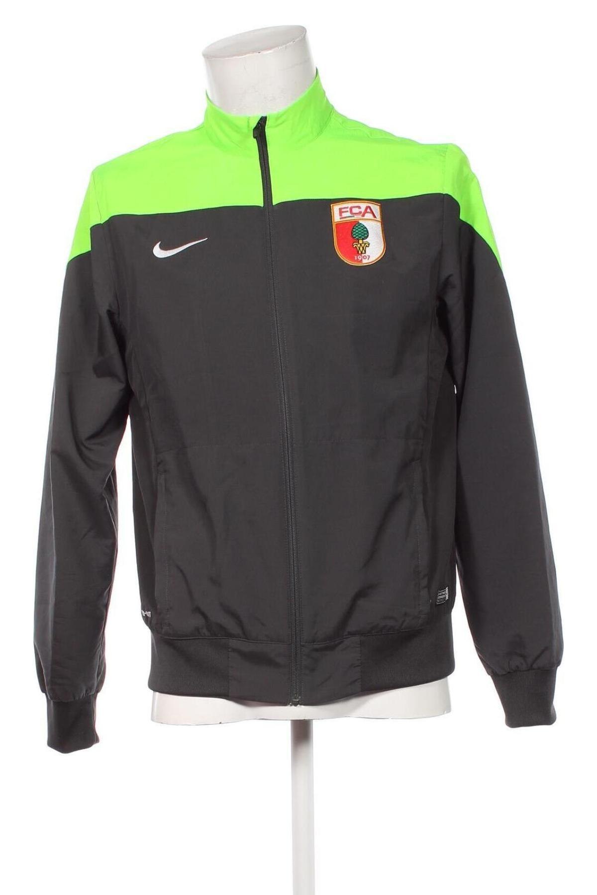 Herrenjacke Nike, Größe M, Farbe Mehrfarbig, Preis 36,29 €