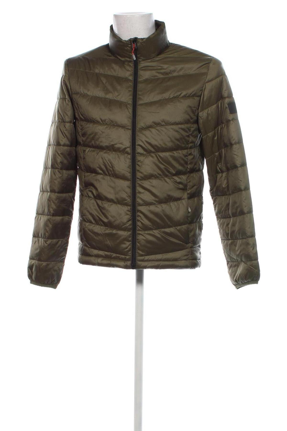 Herrenjacke Only & Sons, Größe M, Farbe Grün, Preis 24,49 €