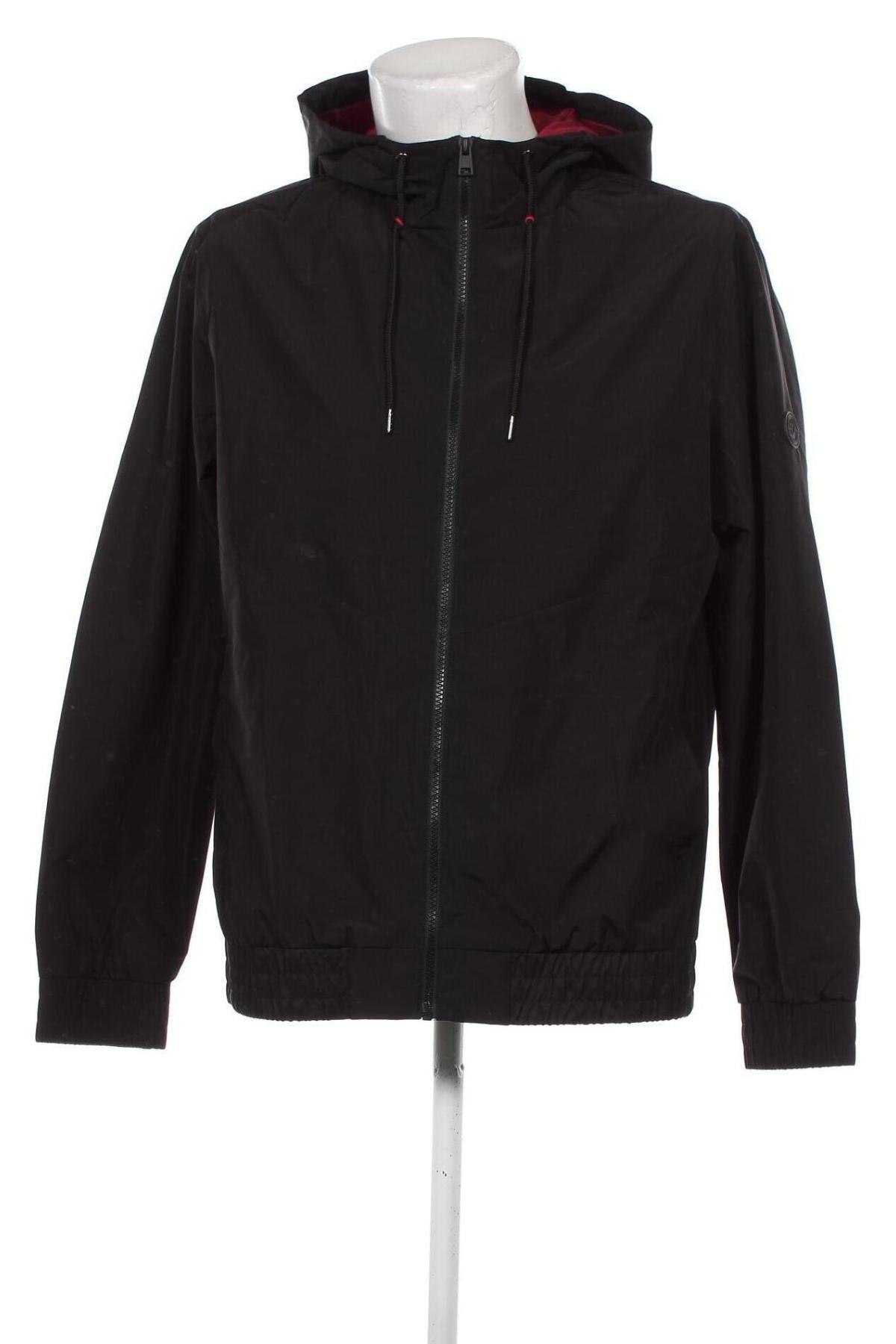 Herrenjacke Only & Sons, Größe L, Farbe Schwarz, Preis € 39,99