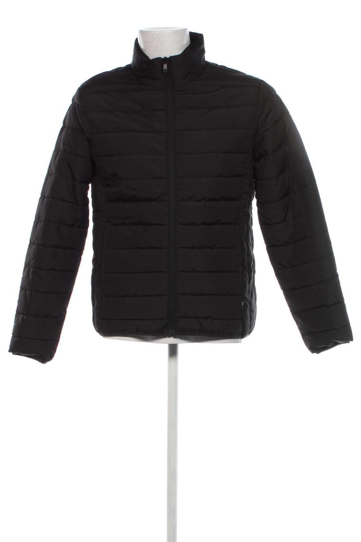 Herrenjacke Only & Sons, Größe M, Farbe Schwarz, Preis € 31,49