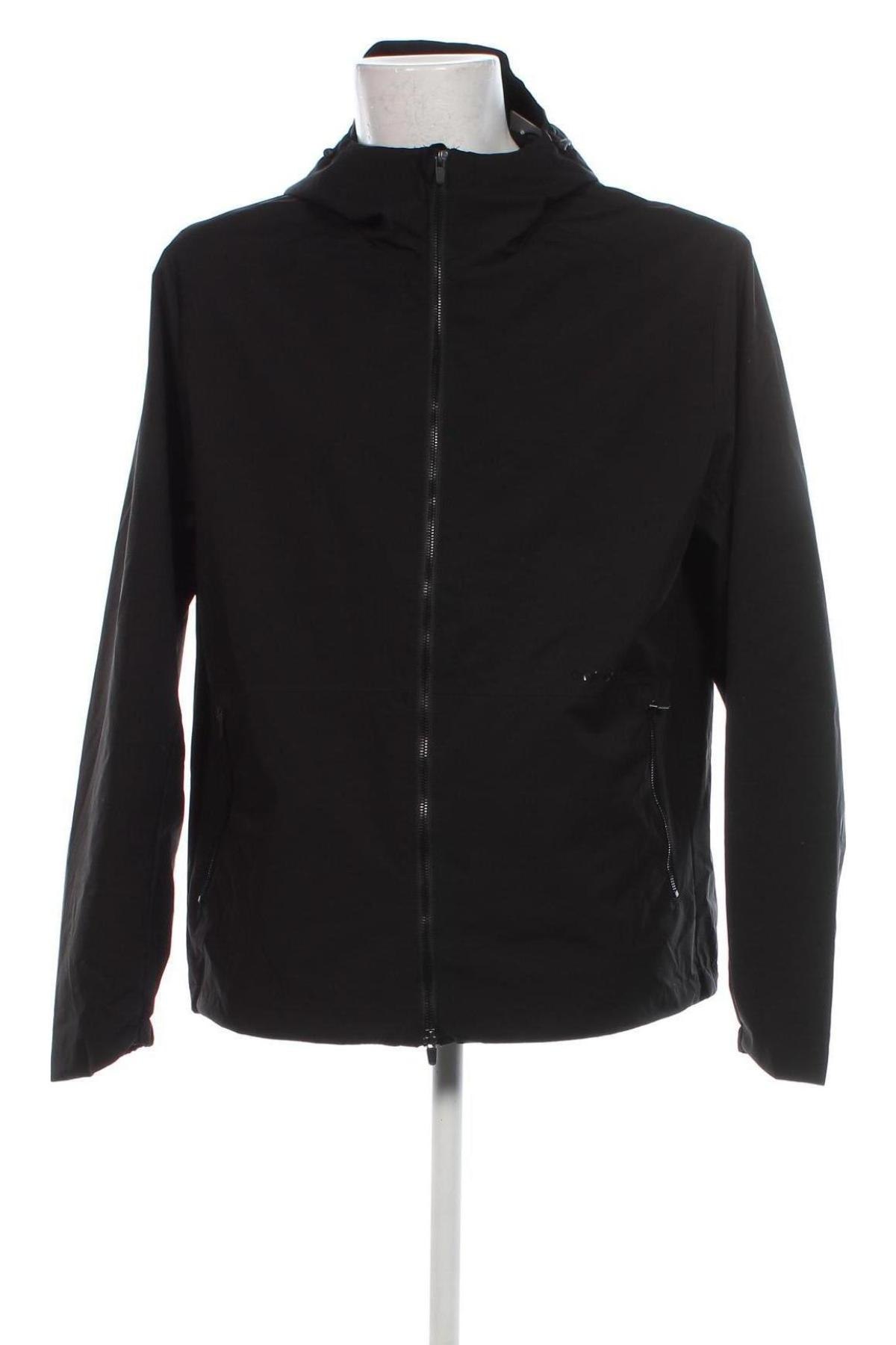 Herrenjacke Originals By Jack & Jones, Größe XL, Farbe Schwarz, Preis € 47,99