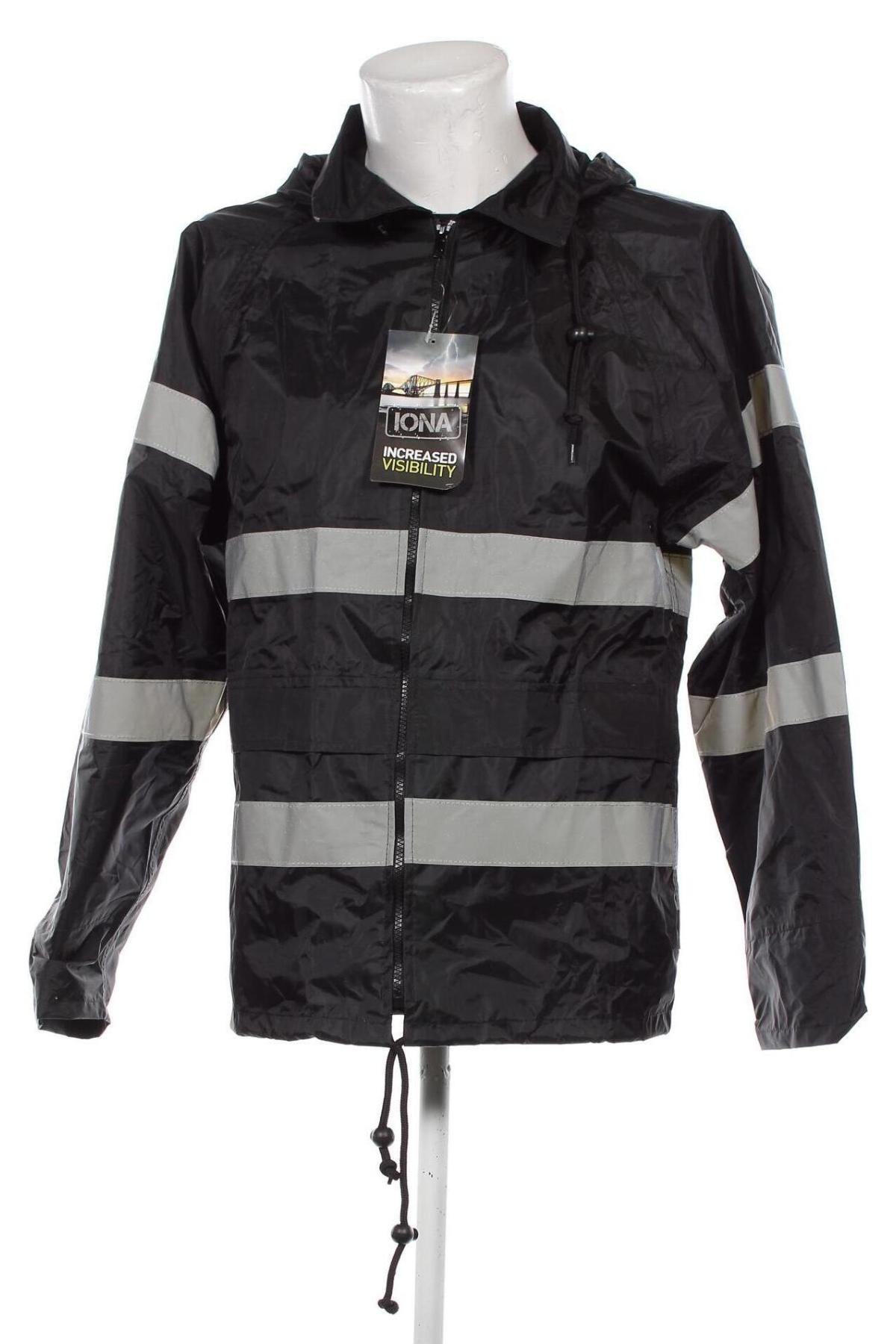 Herrenjacke Port west, Größe S, Farbe Mehrfarbig, Preis 9,99 €