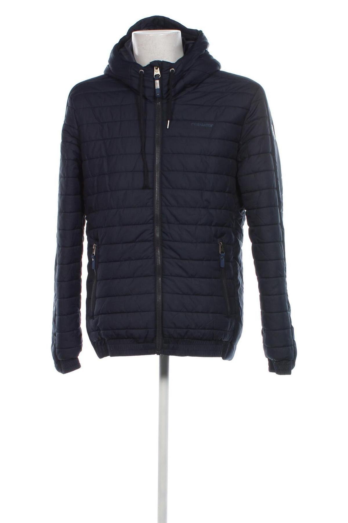 Herrenjacke Ragwear, Größe XL, Farbe Blau, Preis € 66,99