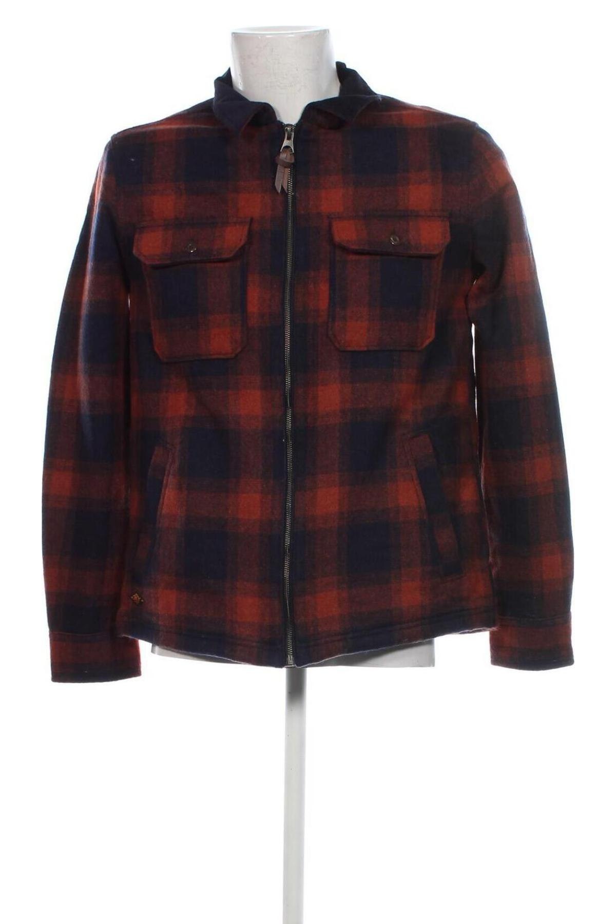 Herrenjacke Superdry, Größe S, Farbe Mehrfarbig, Preis € 71,49