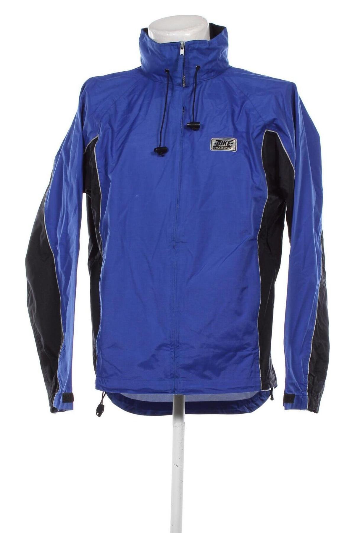 Herrenjacke TCM, Größe M, Farbe Blau, Preis € 8,99