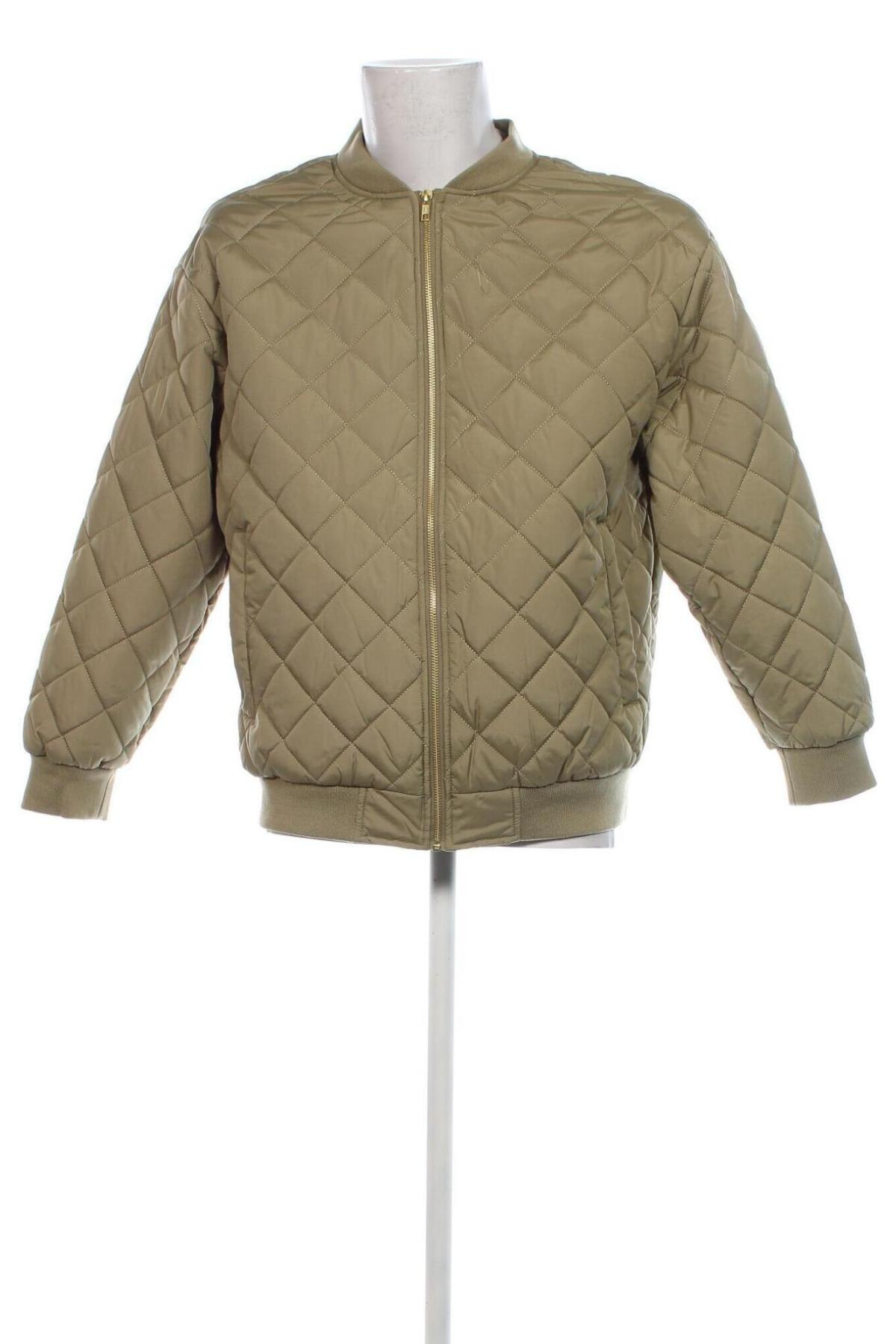 Herrenjacke Urban Classics, Größe XL, Farbe Grün, Preis € 46,49