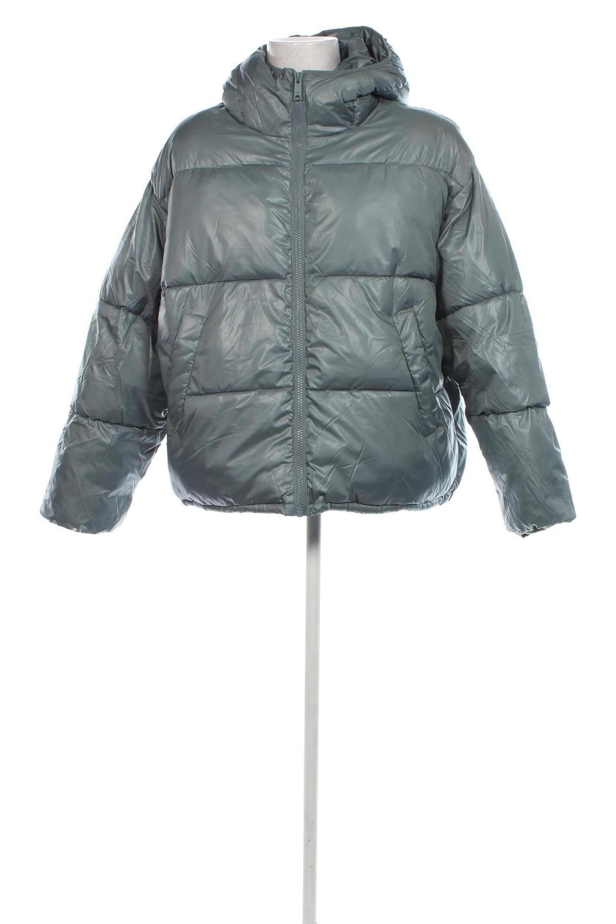 Herrenjacke Weekday, Größe L, Farbe Grün, Preis 45,49 €