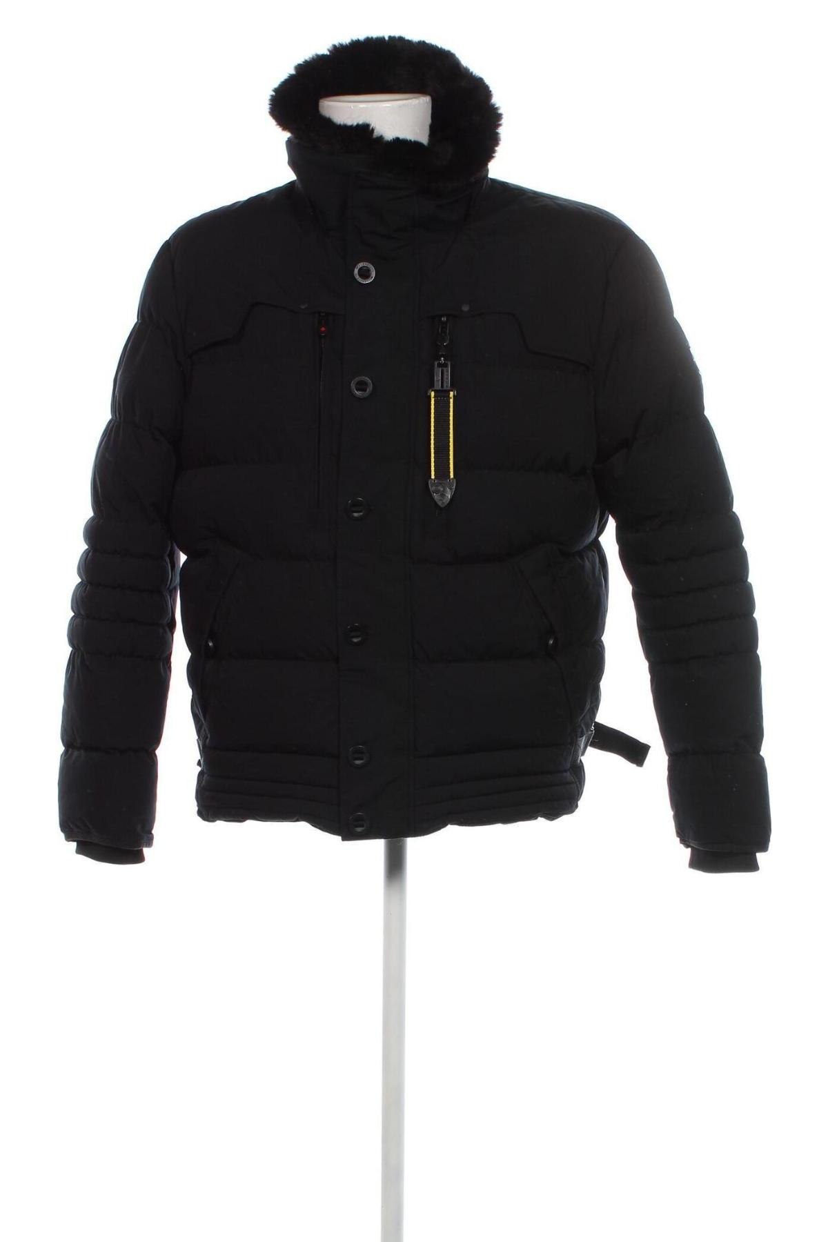 Herrenjacke Wellensteyn, Größe XL, Farbe Schwarz, Preis € 80,99