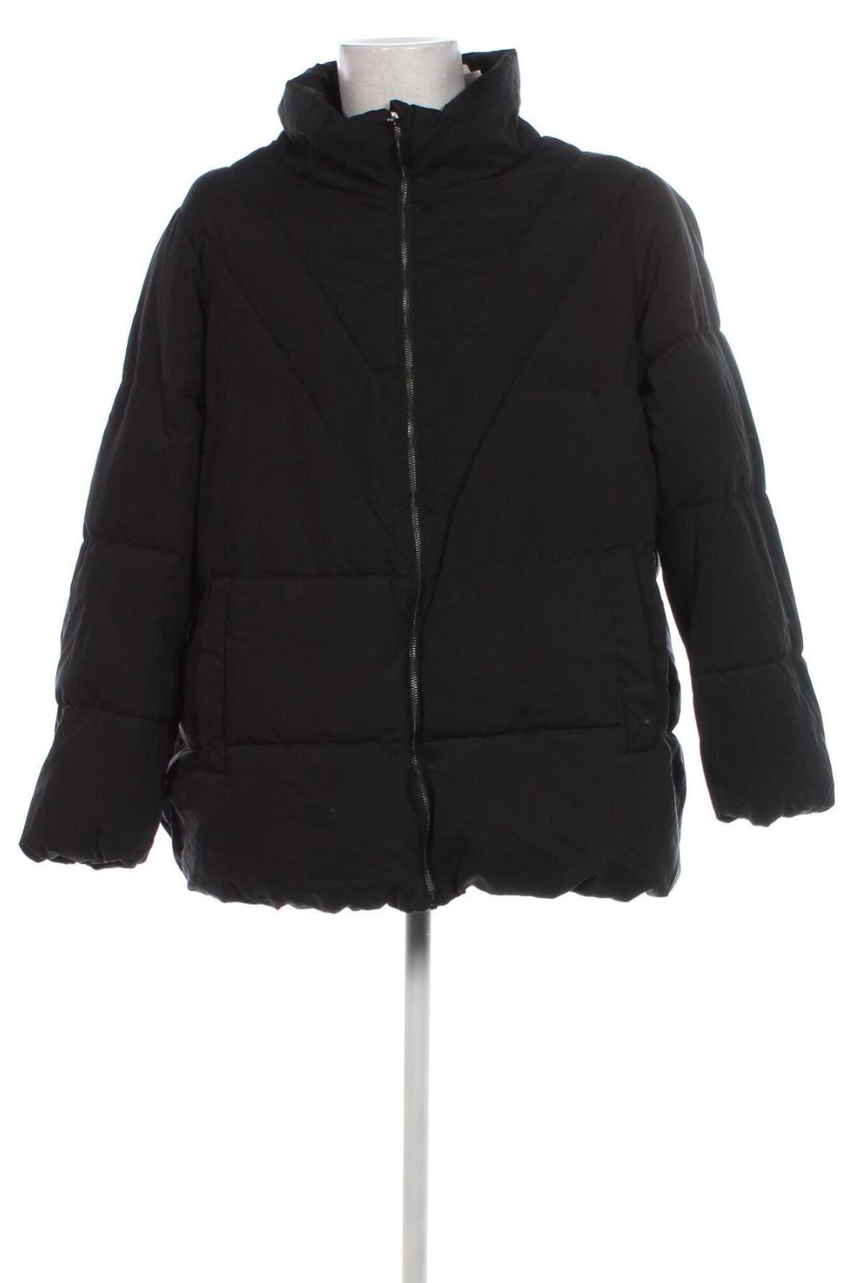 Herrenjacke Zizzi, Größe XL, Farbe Schwarz, Preis 31,49 €